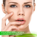 OEM/ODM Feuchtigkeitsspendende Behandlung Peeling Grüner Tee Matcha Zucker Lippenpeeling